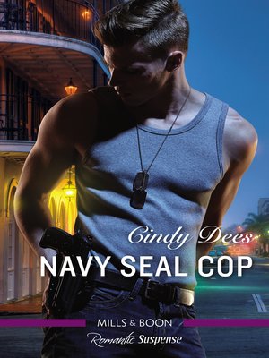 cover image of Navy Seal Cop